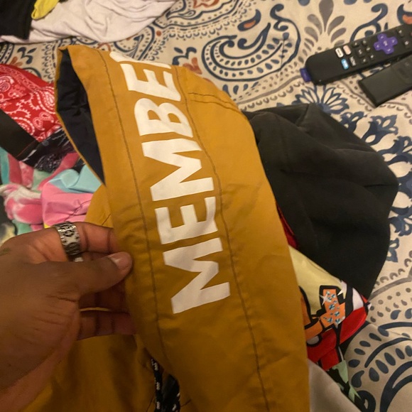 Members Only Colorblock Jacket - Picture 2 of 4